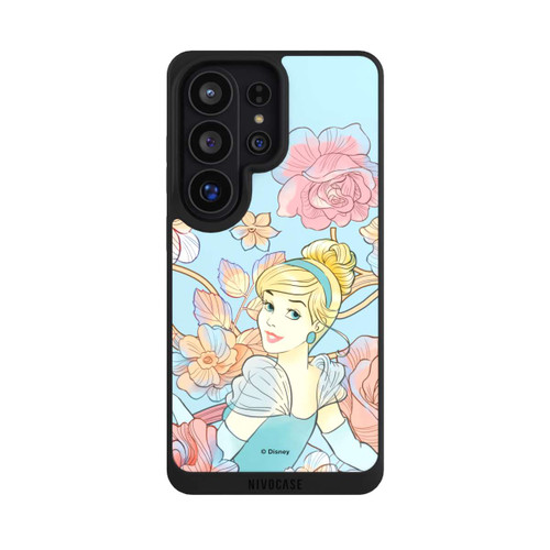 Samsung Galaxy S26 Ultra NIVOpure Cinderella Royal Floral
