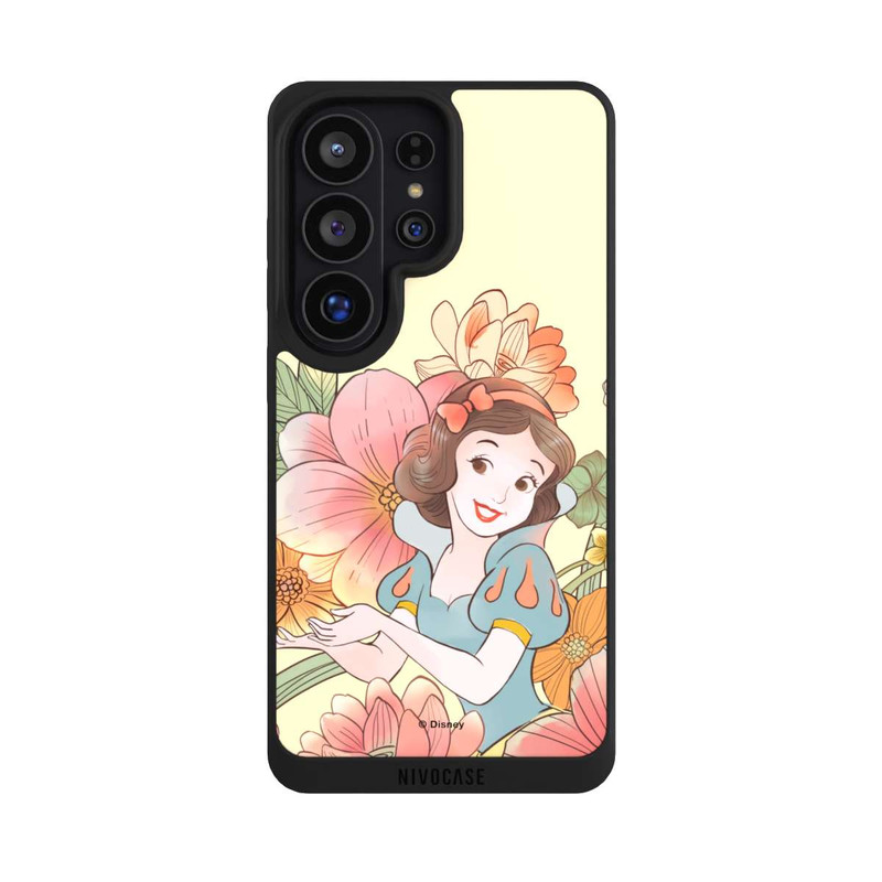 Galaxy S26 Ultra NIVOpure Snow White Royal Floral