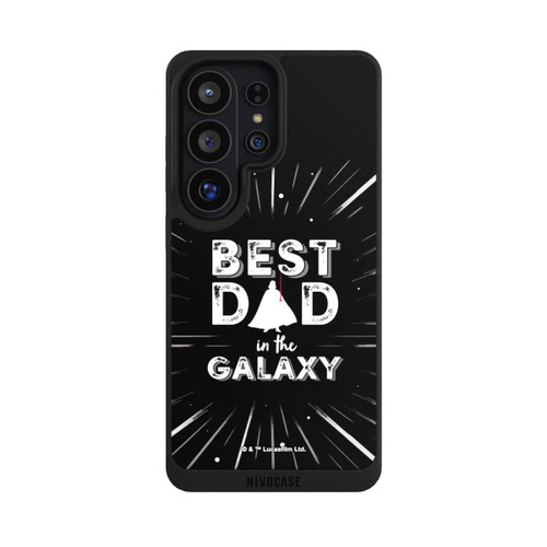 Samsung Galaxy S26 Ultra NIVOpure Best Dad in Galaxy - Star Wars