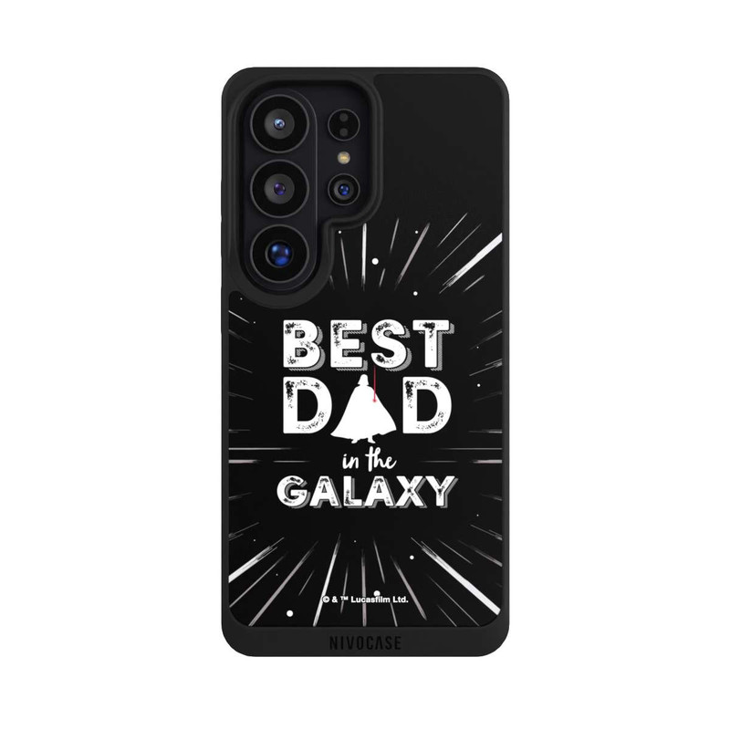 Galaxy S26 Ultra NIVOpure Best Dad in Galaxy