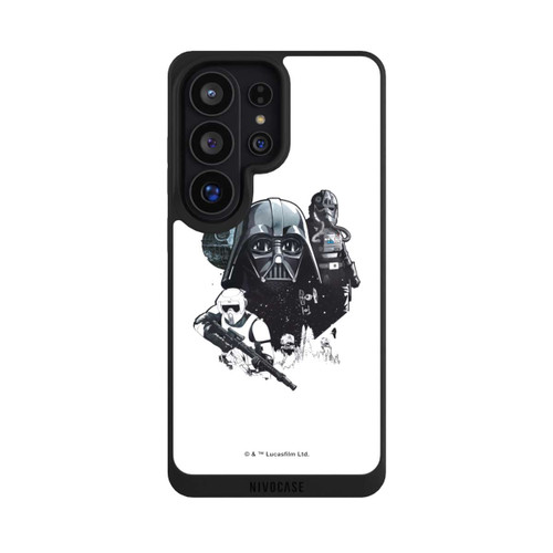 Samsung Galaxy S26 Ultra NIVOpure Dunkle Seite der Macht
