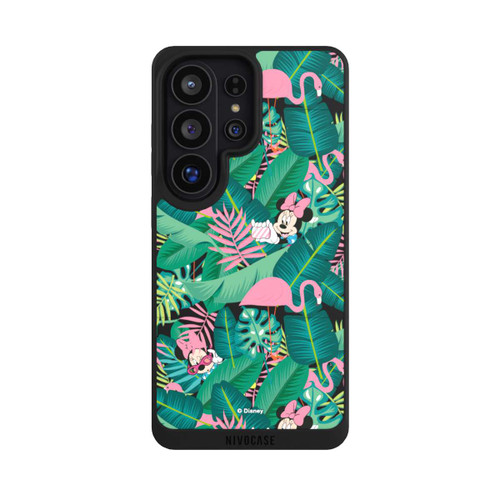 Samsung Galaxy S26 Ultra NIVOpure Minnie Summer Palmblätter ohne Hintergrund