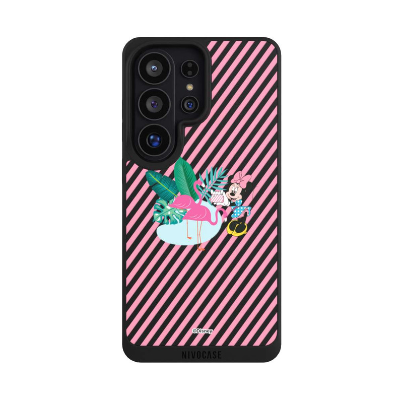 Galaxy S26 Ultra NIVOpure Minnie Flamingo ohne Hintergrund