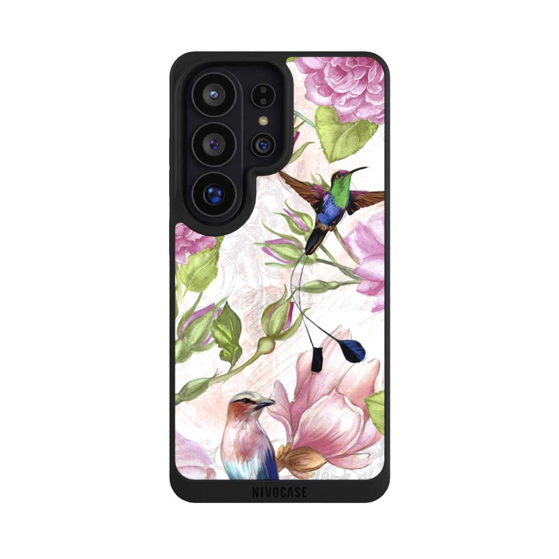 Galaxy S26 Ultra NIVOpure Motif Colibri