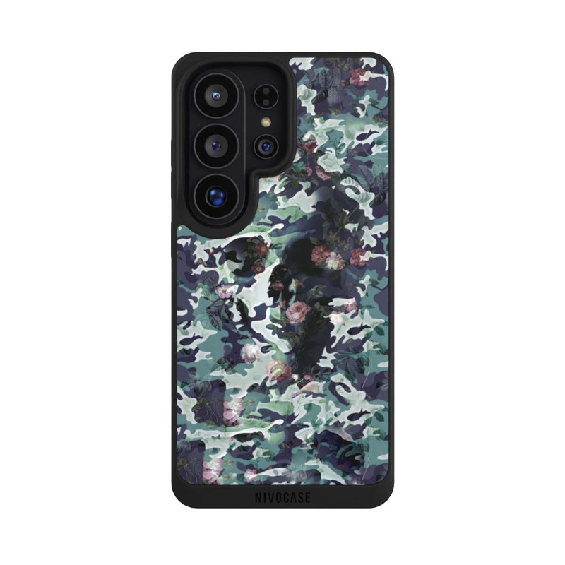 Galaxy S26 Ultra NIVOpure Camouflage Skull