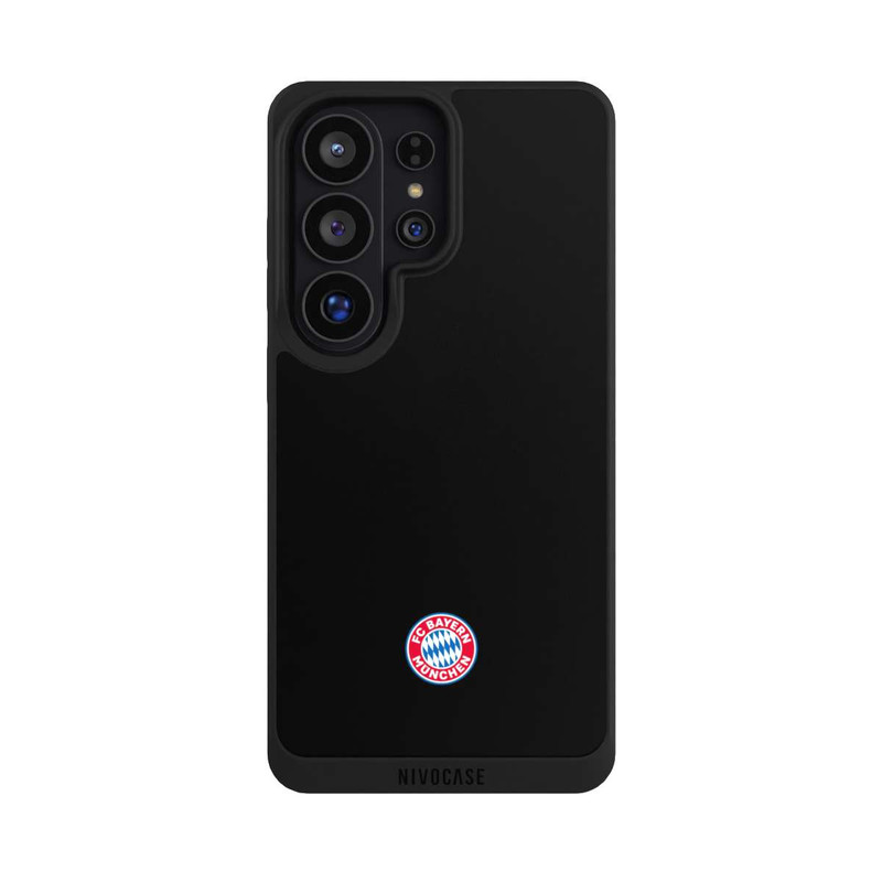 Galaxy S26 Ultra NIVOpure Klassisches FCB Logo Klein