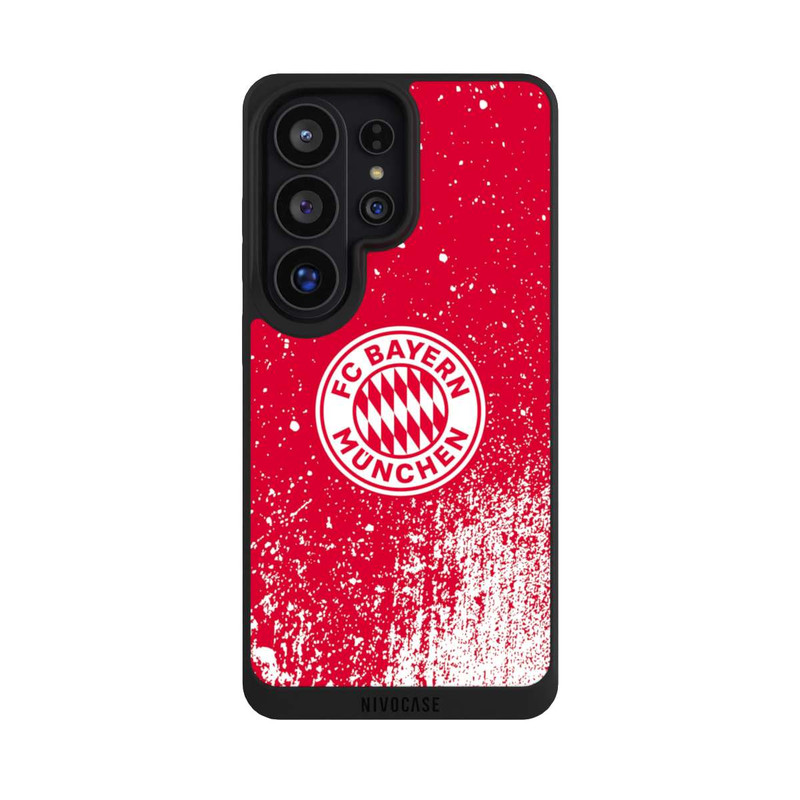 Galaxy S26 Ultra NIVOpure Splatter Rot - FCB