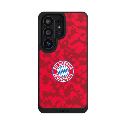 Samsung Galaxy S26 Ultra NIVOpure Camouflage Muster FCB