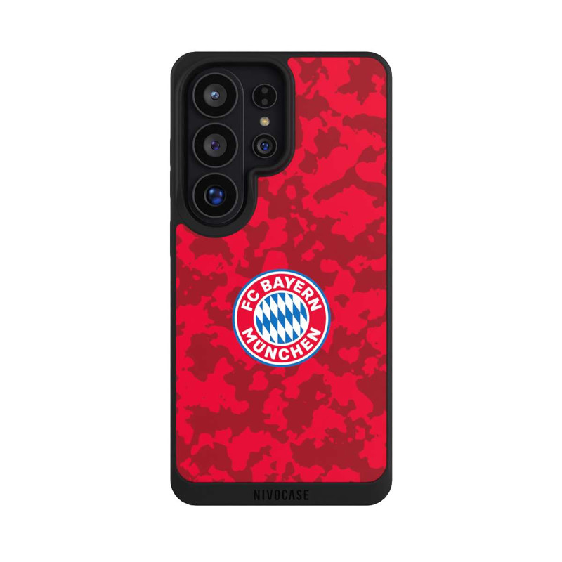 Galaxy S26 Ultra NIVOpure Camouflage Muster FCB