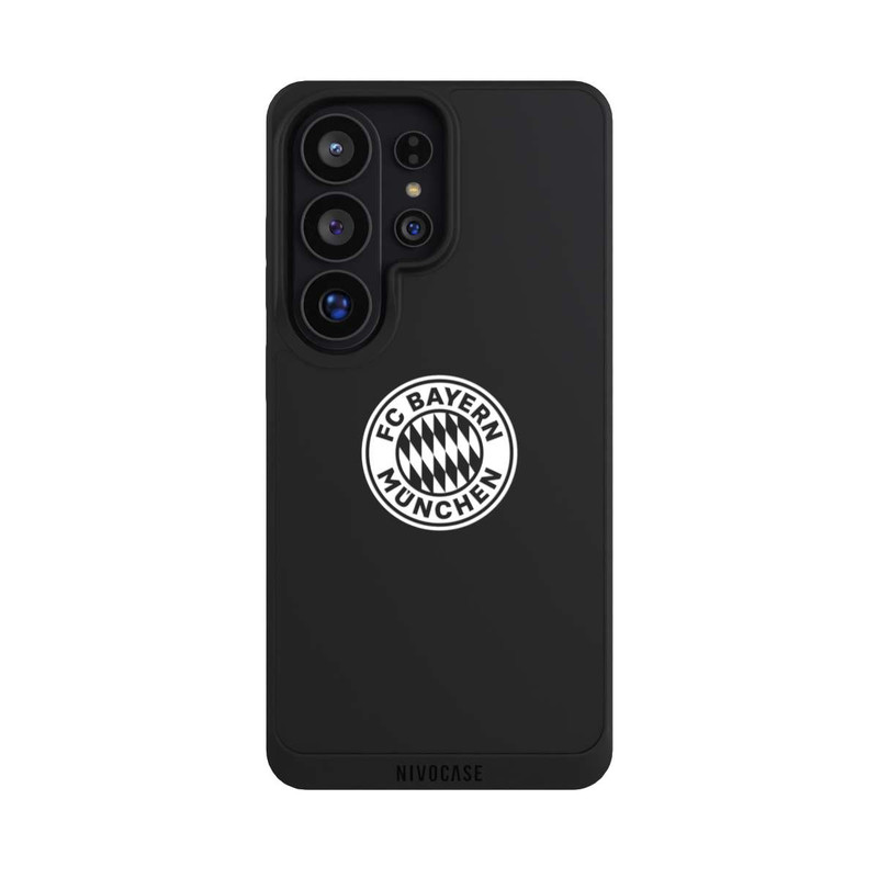 Galaxy S26 Ultra NIVOpure FCB Logo Einfarbig ohne Hintergrund