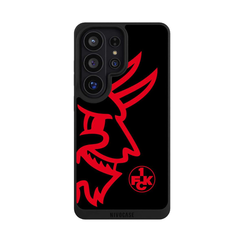 Galaxy S26 Ultra NIVOpure FCK Dauerkarte