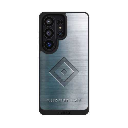 Samsung Galaxy S26 Ultra NIVOpure Nur der HSV Metalllook