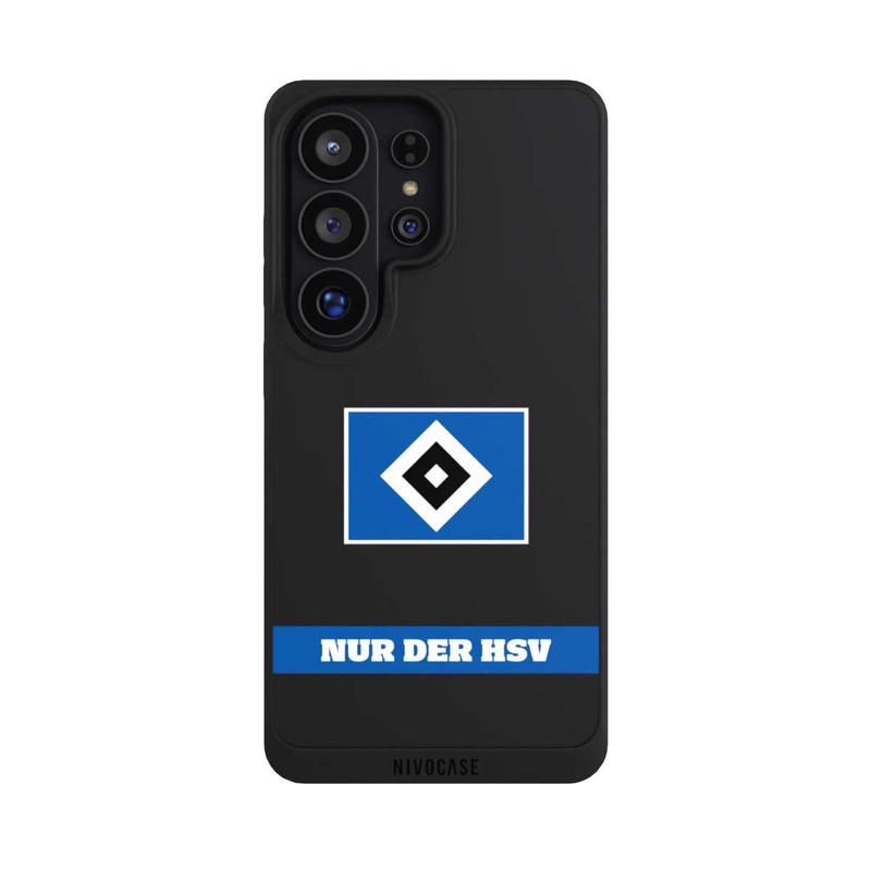 Galaxy S26 Ultra NIVOpure Nur der HSV bleu - sans fond