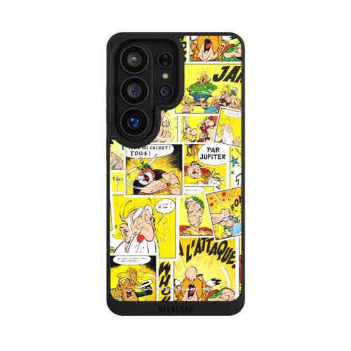 Samsung Galaxy S26 Ultra NIVOpure Comic Strip