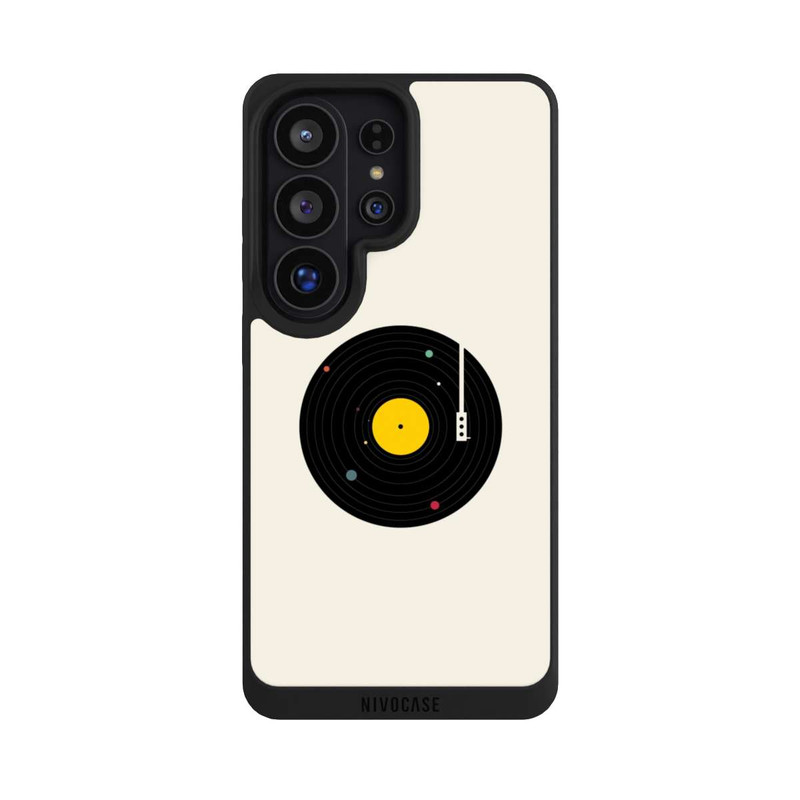 Galaxy S26 Ultra NIVOpure Überall Musik