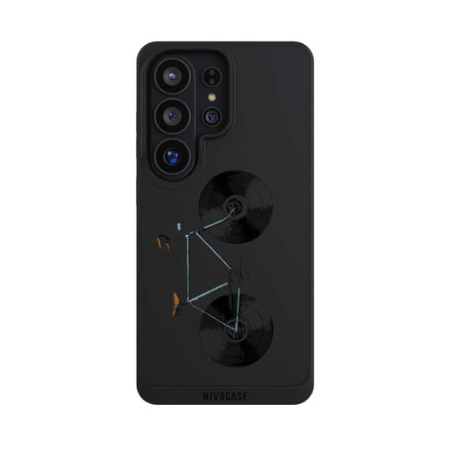 Samsung Galaxy S26 Ultra NIVOpure Velophone transparent