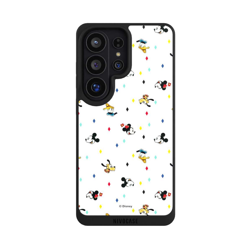 Galaxy S26 Ultra NIVOpure Disney Carnival Pattern