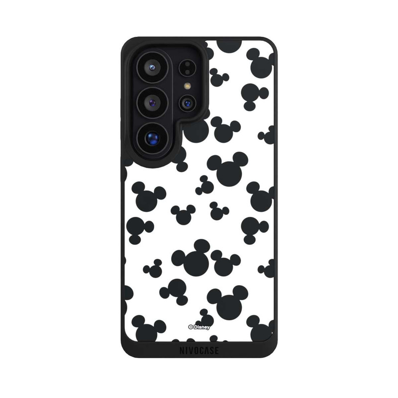 Galaxy S26 Ultra NIVOpure Mickey Icon Pattern