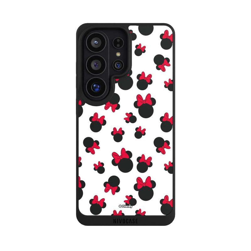 Galaxy S26 Ultra NIVOpure Minnie Icon Pattern