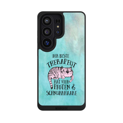 Samsung Galaxy S26 Ultra NIVOpure Katze Therapeut