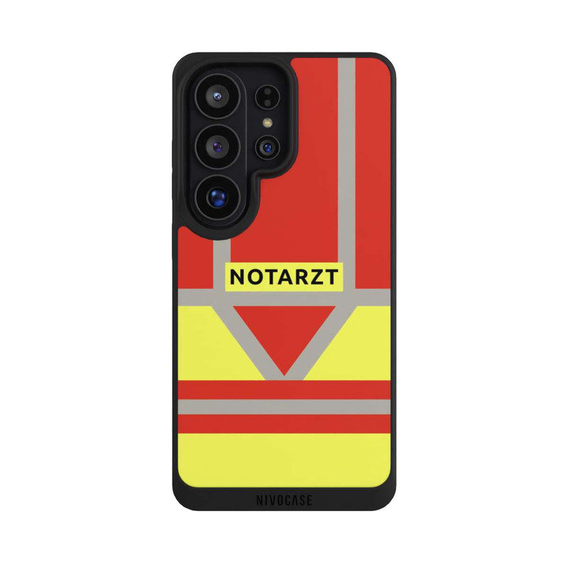 Galaxy S26 Ultra NIVOpure Notarzt Beruf