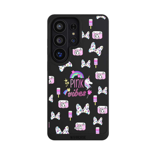 Samsung Galaxy S26 Ultra NIVOpure Pink Vibes Transparent