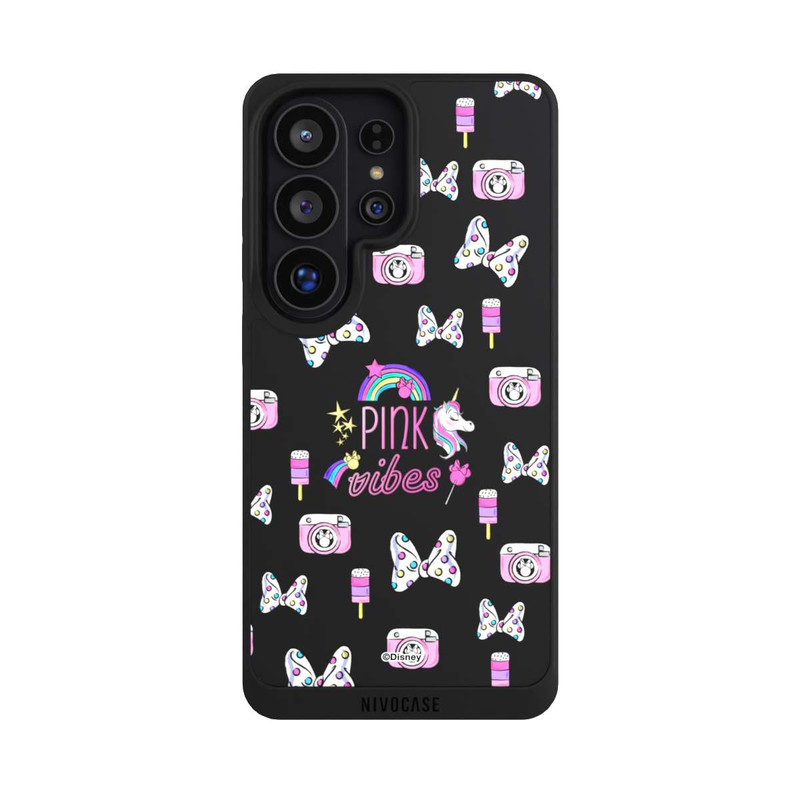 Galaxy S26 Ultra NIVOpure Pink Vibes Transparent