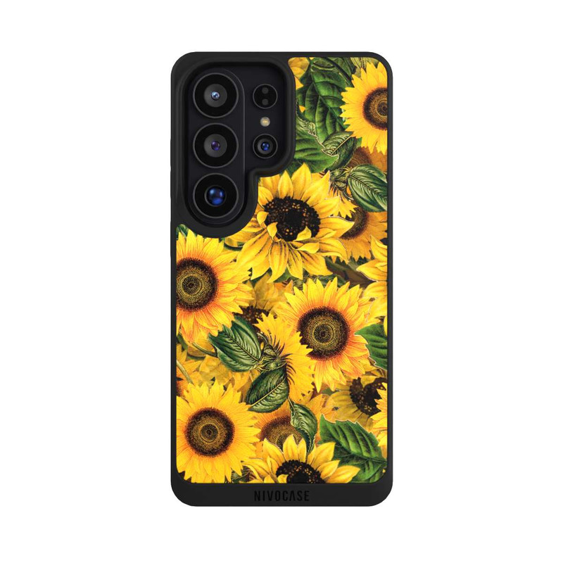 Galaxy S26 Ultra NIVOpure Modèle de tournesol