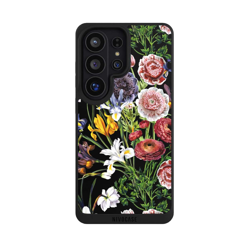 Galaxy S26 Ultra NIVOpure Altes Blumenmuster