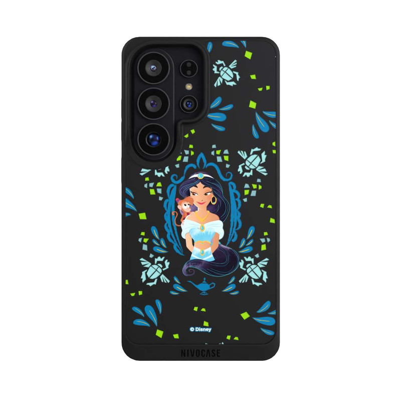 Galaxy S26 Ultra NIVOpure Aladdin Jasmin Portrait Transparent