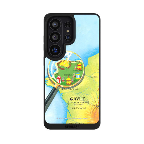 Samsung Galaxy S26 Ultra NIVOpure Gallia Map