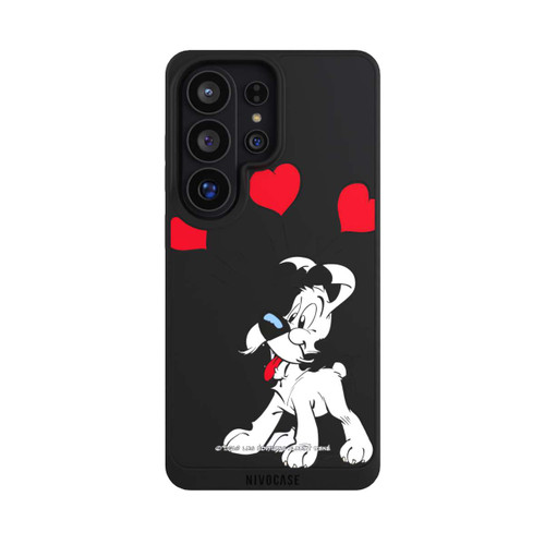 Samsung Galaxy S26 Ultra NIVOpure Love Dogmatix Transparent