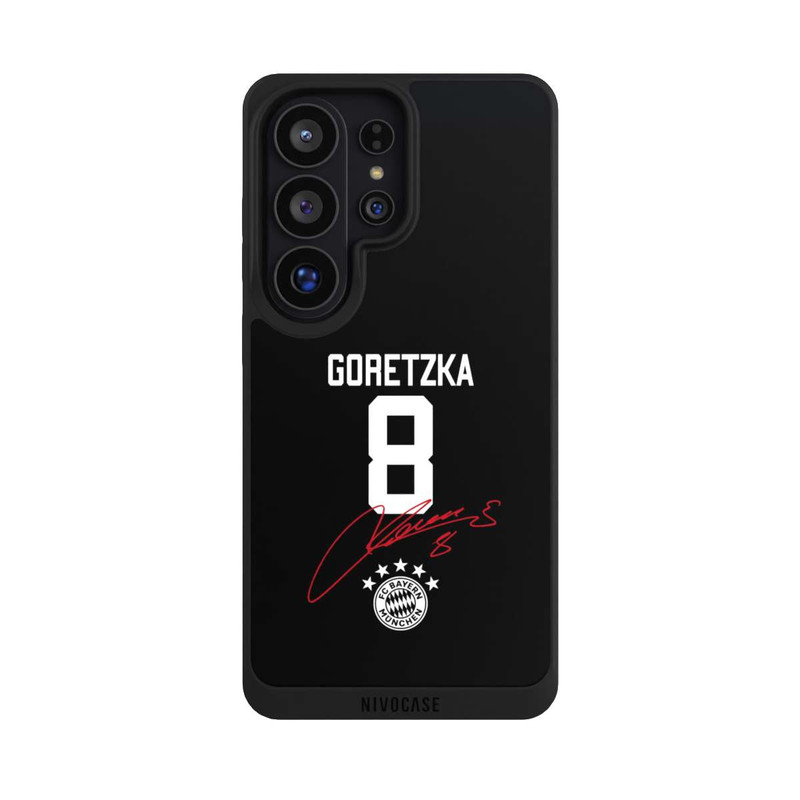 Galaxy S26 Ultra NIVOpure Goretzka #8 - Mittelfeld - FCB