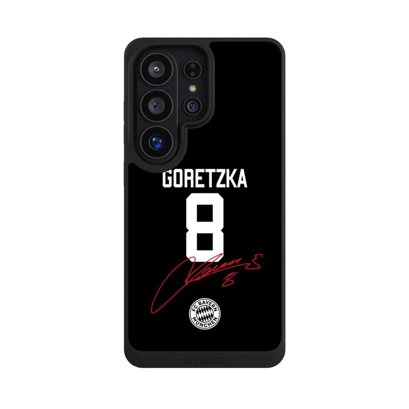 Galaxy S26 Ultra NIVOpure Goretzka #8 - Mittelfeld - FCB