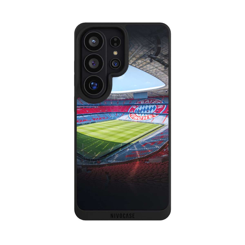 Galaxy S26 Ultra NIVOpure Stadion FC Bayern - Color