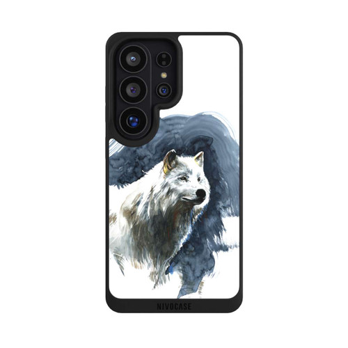 Samsung Galaxy S26 Ultra NIVOpure Arctic wolf