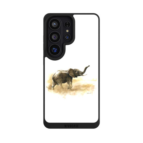 Samsung Galaxy S26 Ultra NIVOpure African Elephant