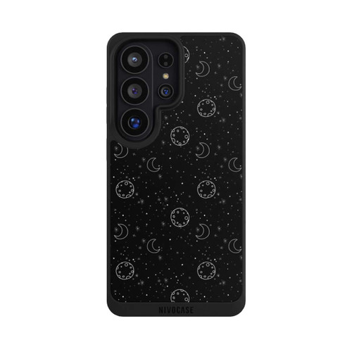 Samsung Galaxy S26 Ultra NIVOpure Mond Muster
