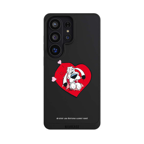 Samsung Galaxy S26 Ultra NIVOpure Dogmatix In Love Transparent