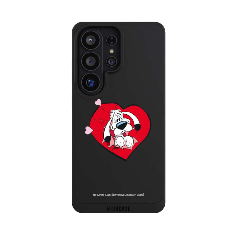 Galaxy S26 Ultra NIVOpure Dogmatix In Love Transparent