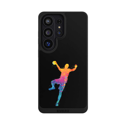 Samsung Galaxy S26 Ultra NIVOpure Color Handball Player
