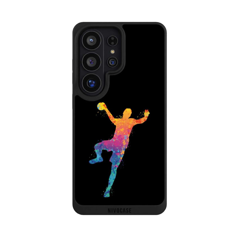 Galaxy S26 Ultra NIVOpure Colored Handball Player