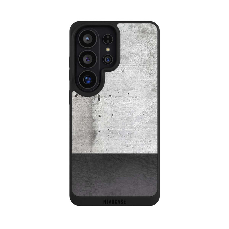 Galaxy S26 Ultra NIVOpure Leder und Beton
