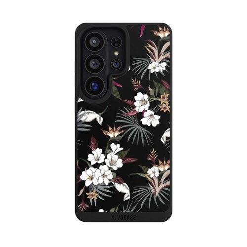 Samsung Galaxy S26 Ultra NIVOpure Flowers Black