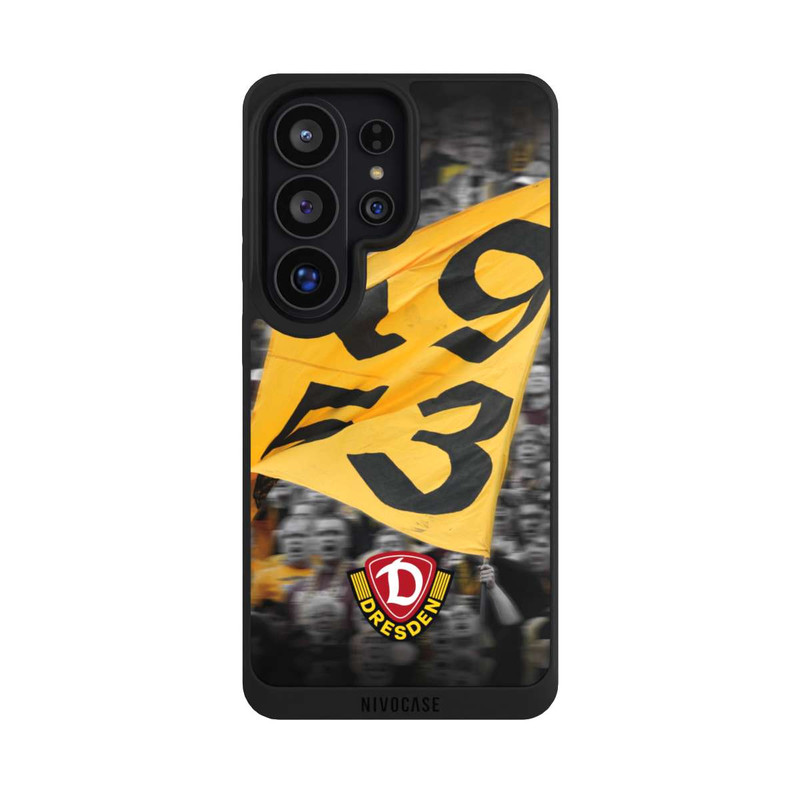Galaxy S26 Ultra NIVOpure Flag Dynamo Dresden