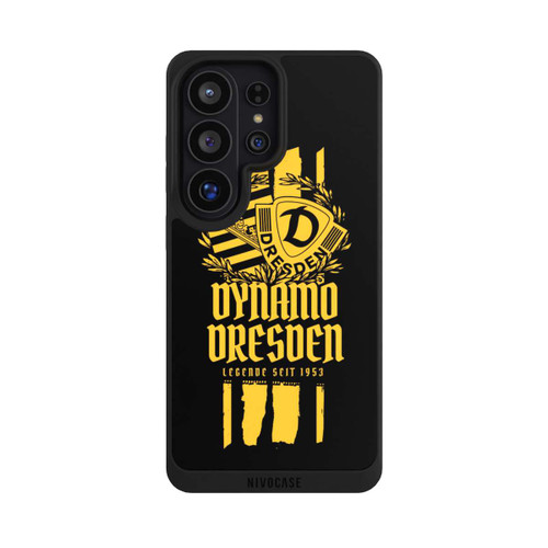 Samsung Galaxy S26 Ultra NIVOpure Legende Dynamo Dresden