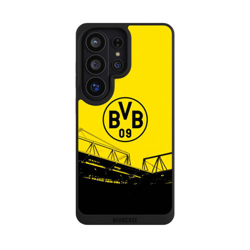 Samsung Galaxy S26 Ultra NIVOpure Stadion Schwarz-Gelb - BVB