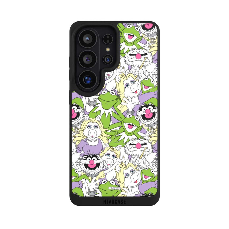 Galaxy S26 Ultra NIVOpure Miss Piggy and Kermit - Muppets