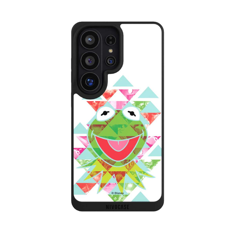 Galaxy S26 Ultra NIVOpure Kermit Dreiecke Weiß