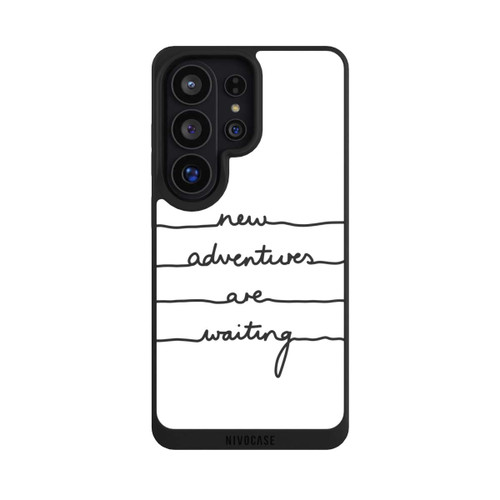 Samsung Galaxy S26 Ultra NIVOpure New Adventures are Waiting